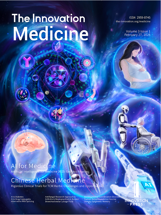 The Innovation Medicine | Volume 3 Issue 1 Live Now